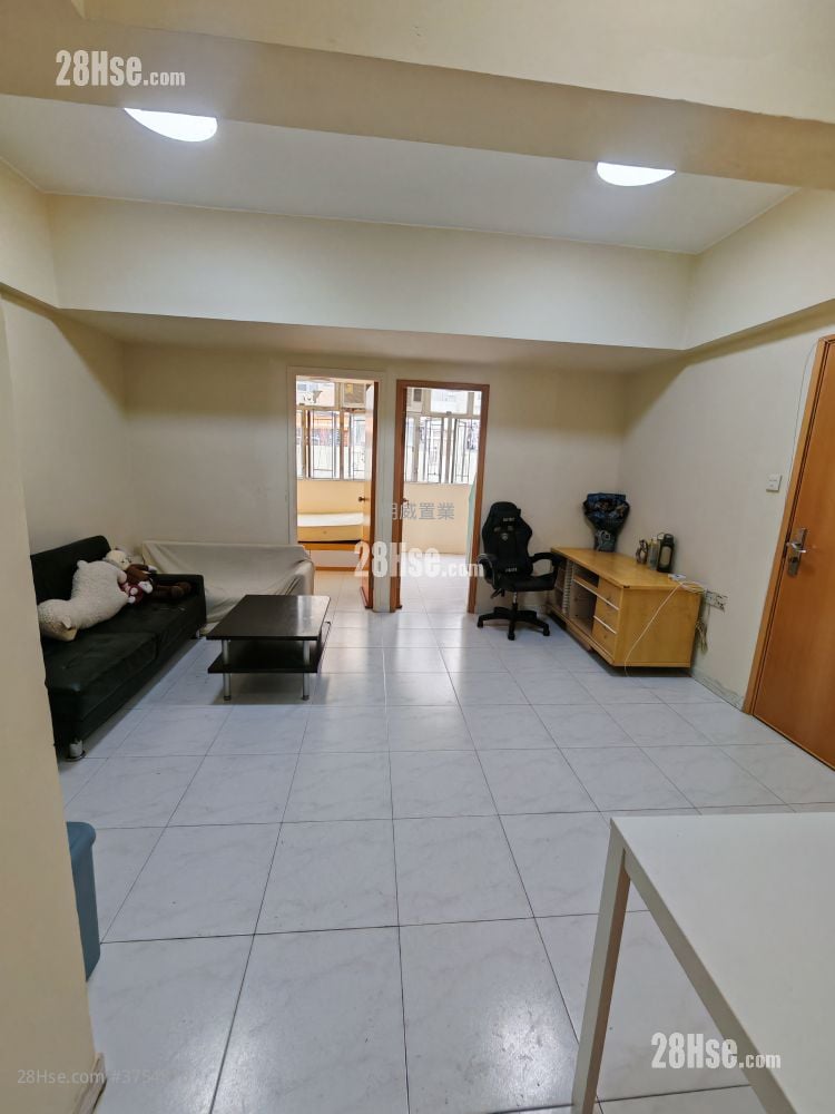 百祥大廈 租盤 450 平方呎