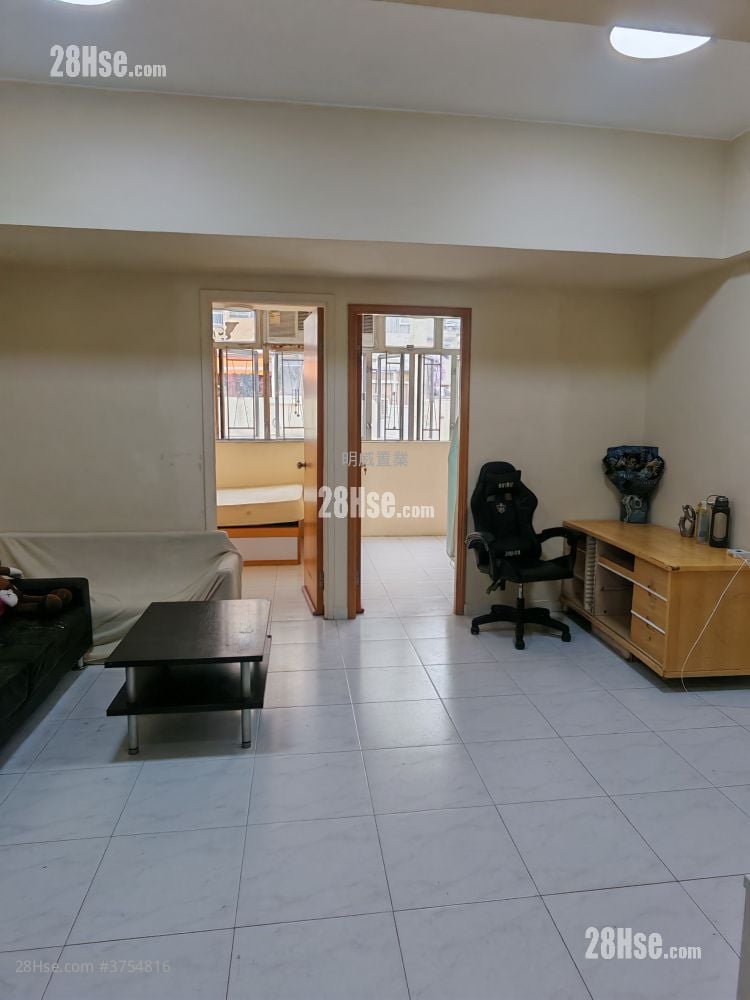 百祥大廈 租盤 450 平方呎