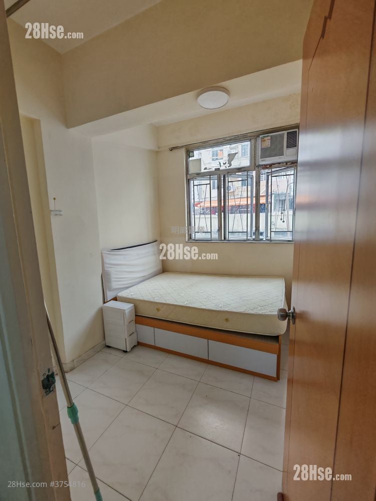 百祥大廈 租盤 450 平方呎