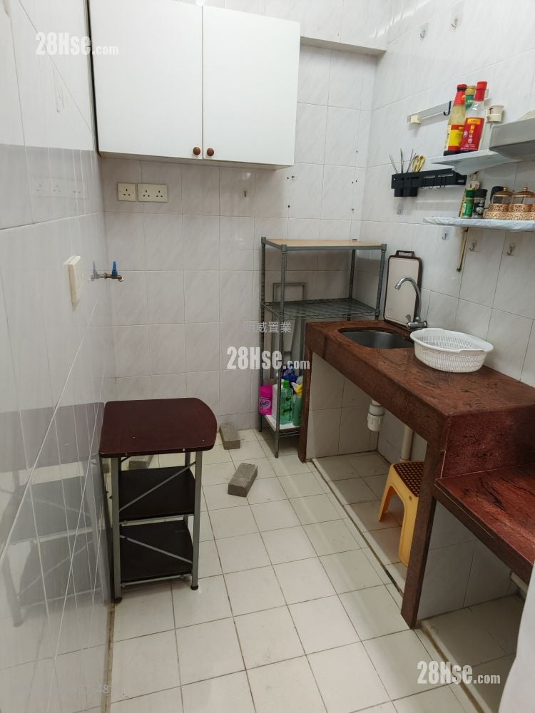 百祥大廈 租盤 450 平方呎