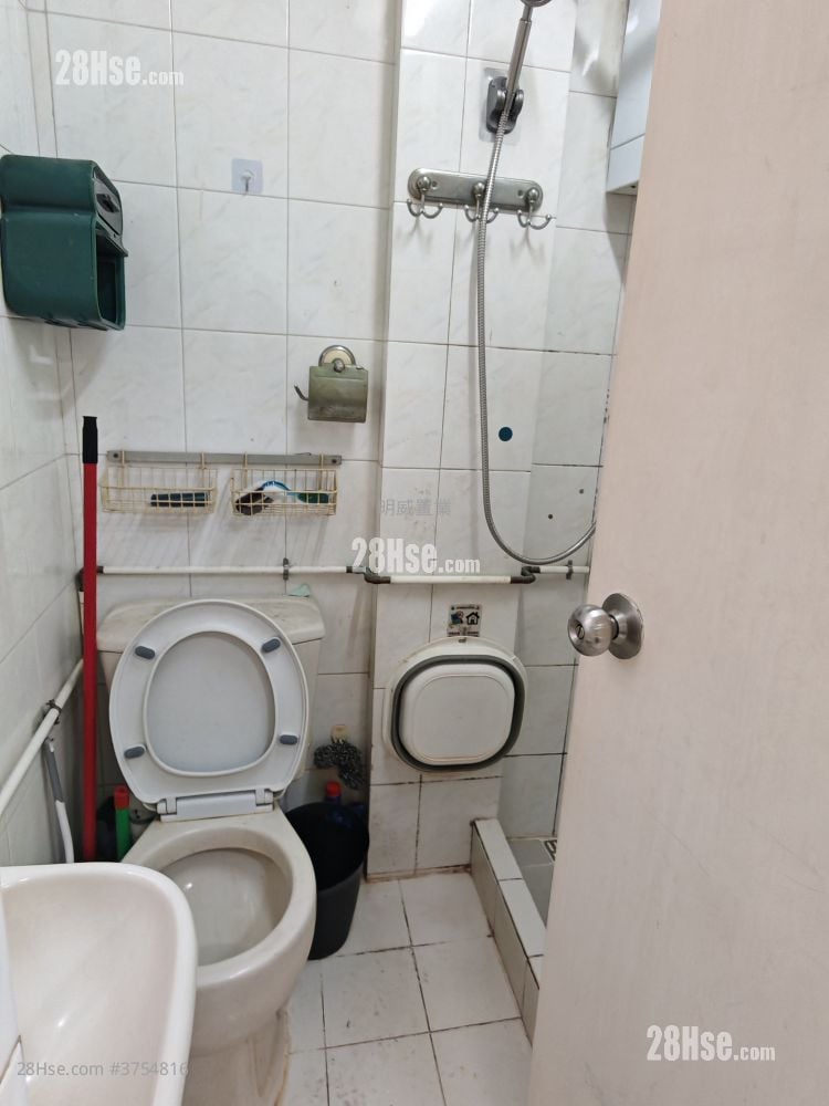 百祥大廈 租盤 450 平方呎