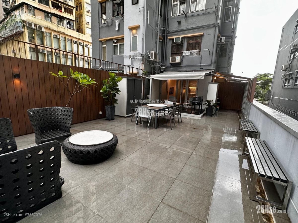 Wo Fat Building Sell 274 ft²