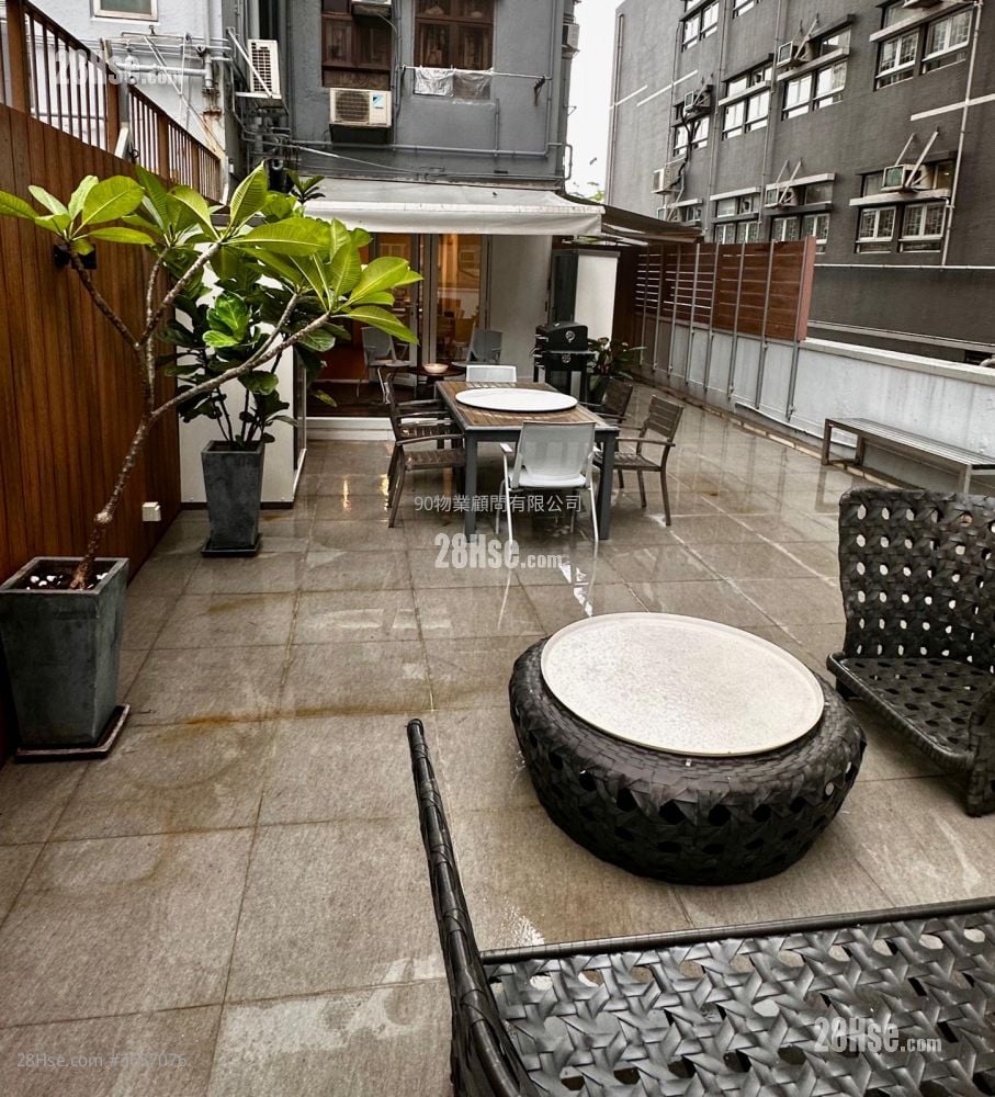 Wo Fat Building Sell 274 ft²