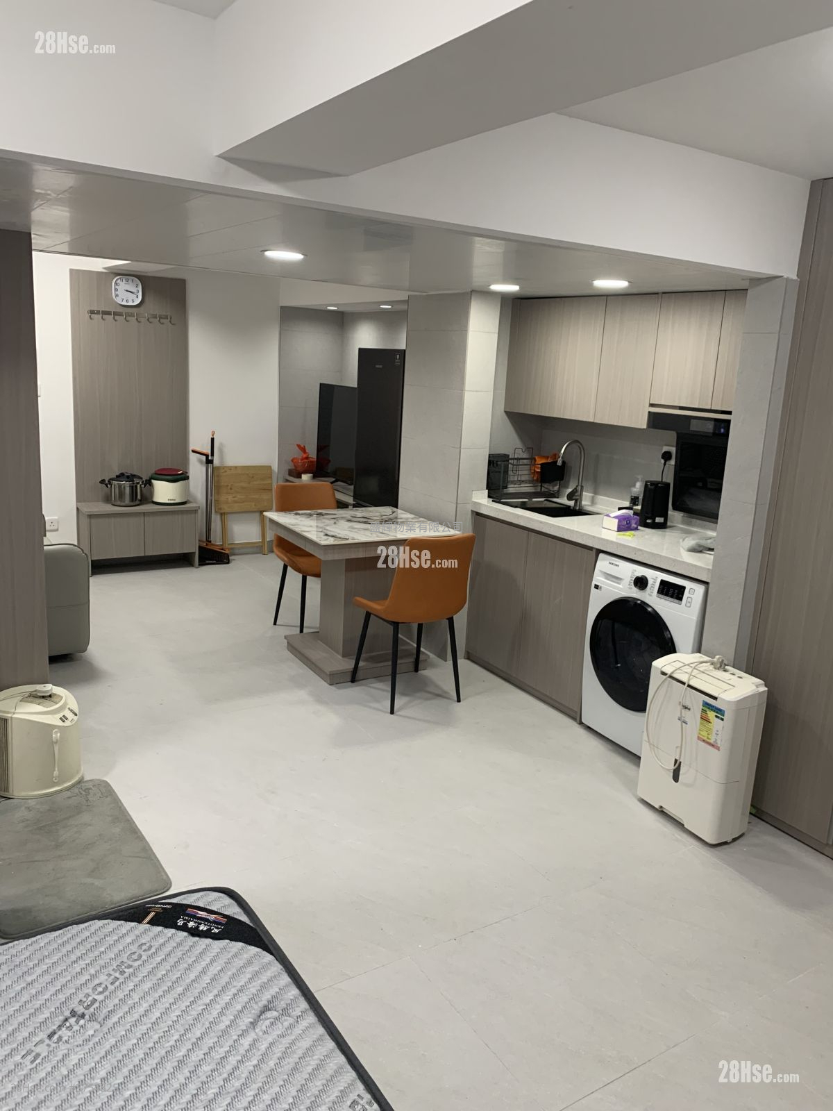 太白臺6-7號 租盤 開放式間隔 , 1 浴室