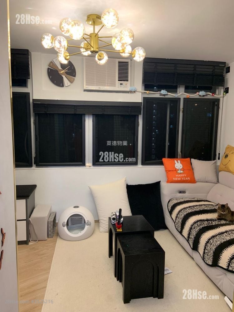 Chuk Yuen (North) Estate Sell 2 Bedrooms , 1 Bathroom 447 ft²