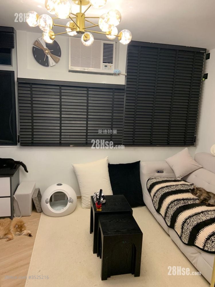 Chuk Yuen (North) Estate Sell 2 Bedrooms , 1 Bathroom 447 ft²