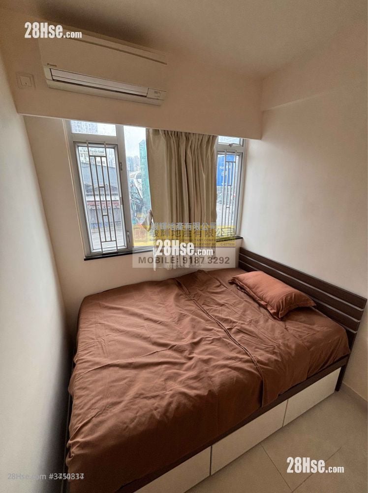 Wah Tak Building Sell 1 Bedroom , 1 Bathroom 189 ft²