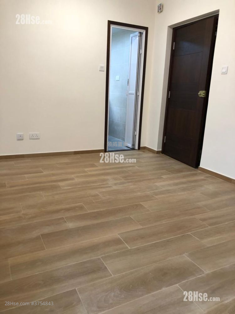 嘉景花園 租盤 2 房 , 1 浴室 354 平方呎