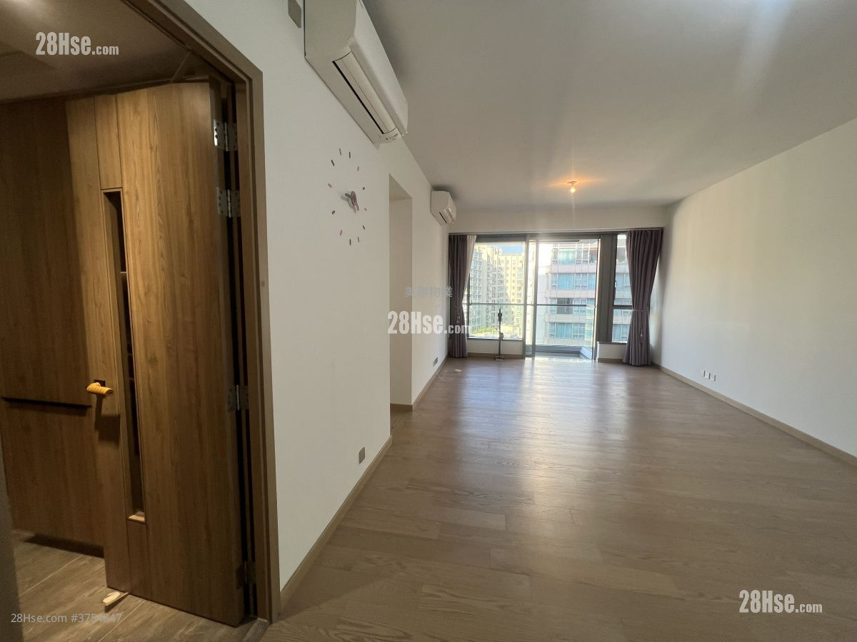 海日灣 II 租盤 3 房 , 2 浴室 1,070 平方呎