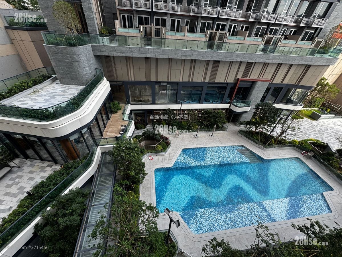 亲海駅 售盘 1 房 , 1 浴室 283 平方尺