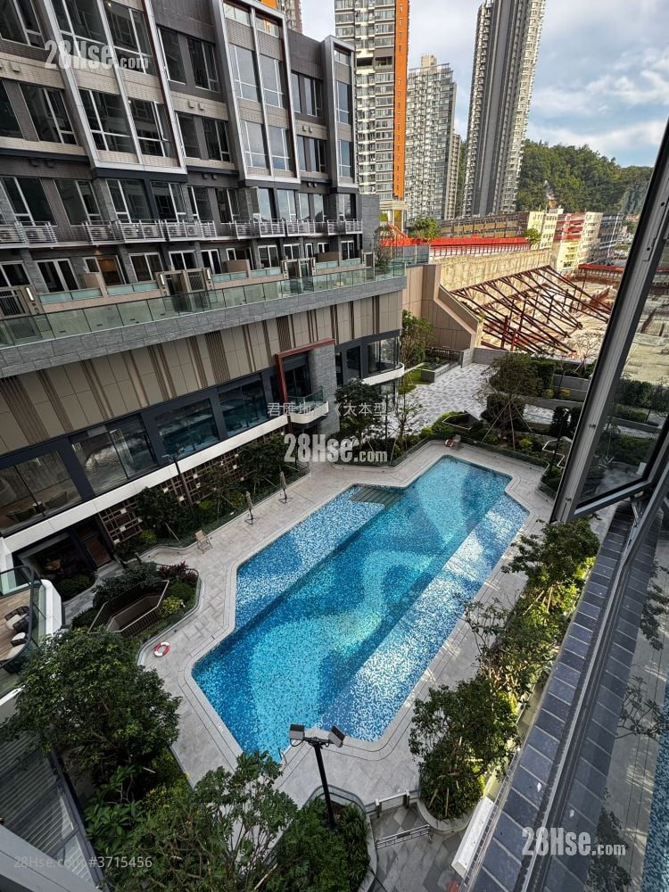 亲海駅 售盘 1 房 , 1 浴室 283 平方尺