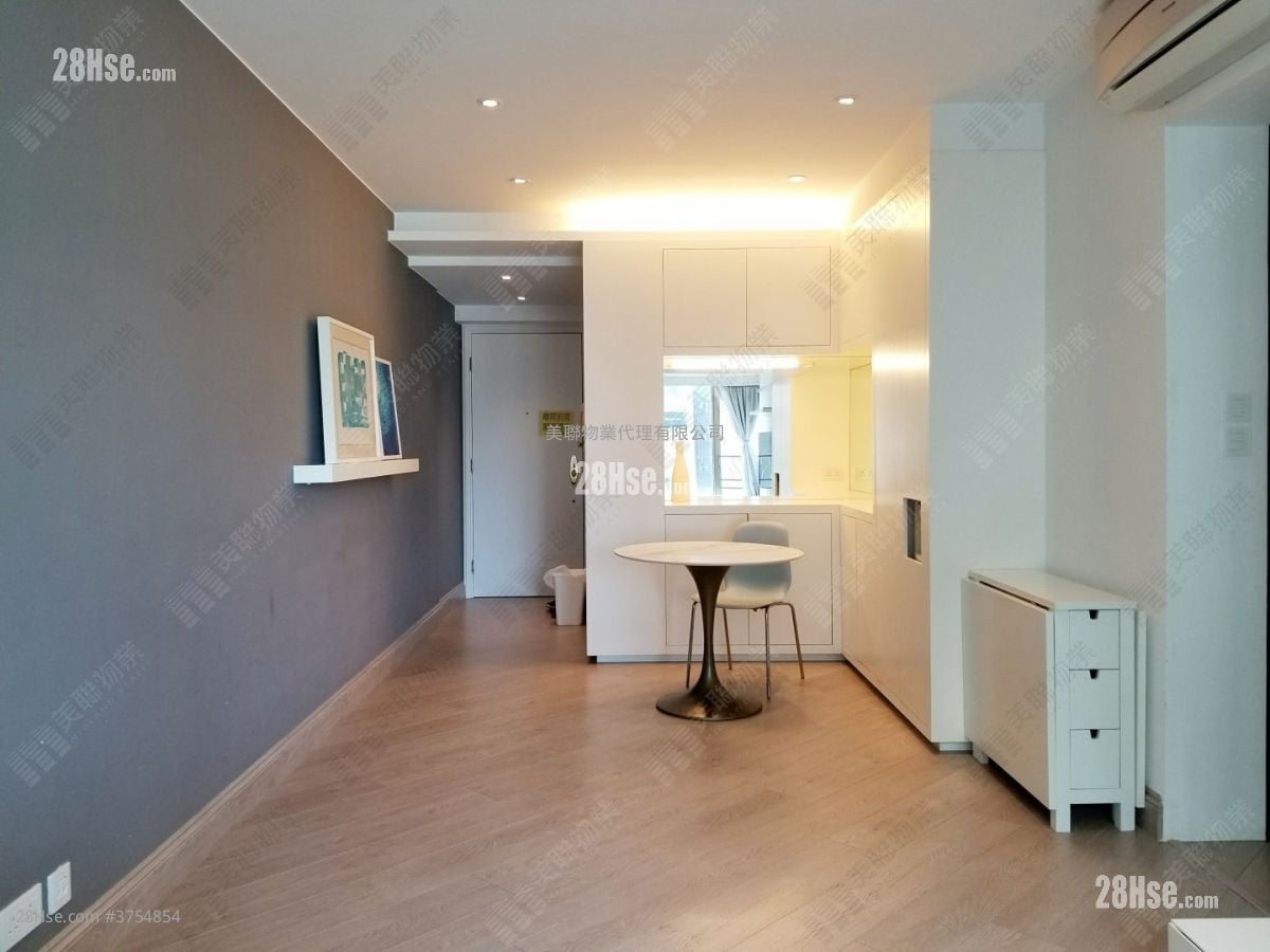 擎天半島 租盤 620 平方呎