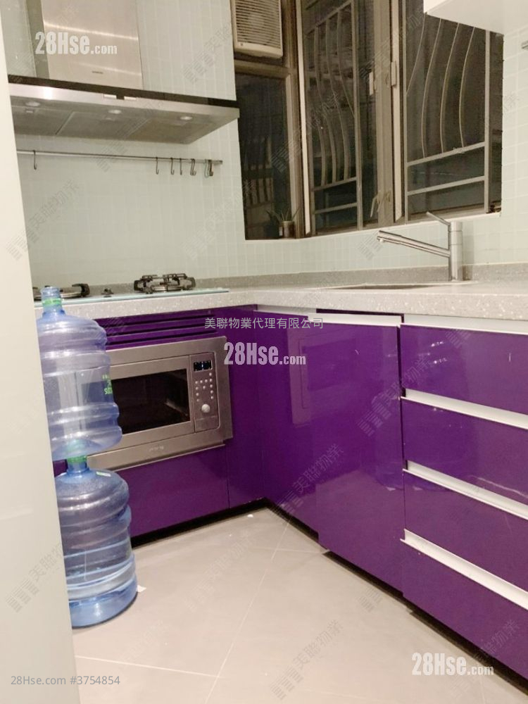 擎天半島 租盤 620 平方呎