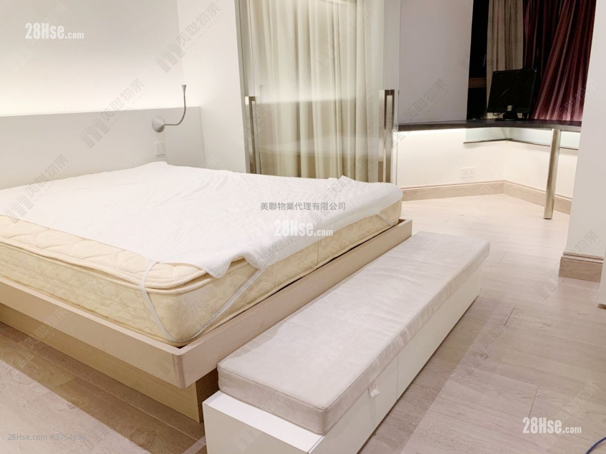 擎天半島 租盤 620 平方呎