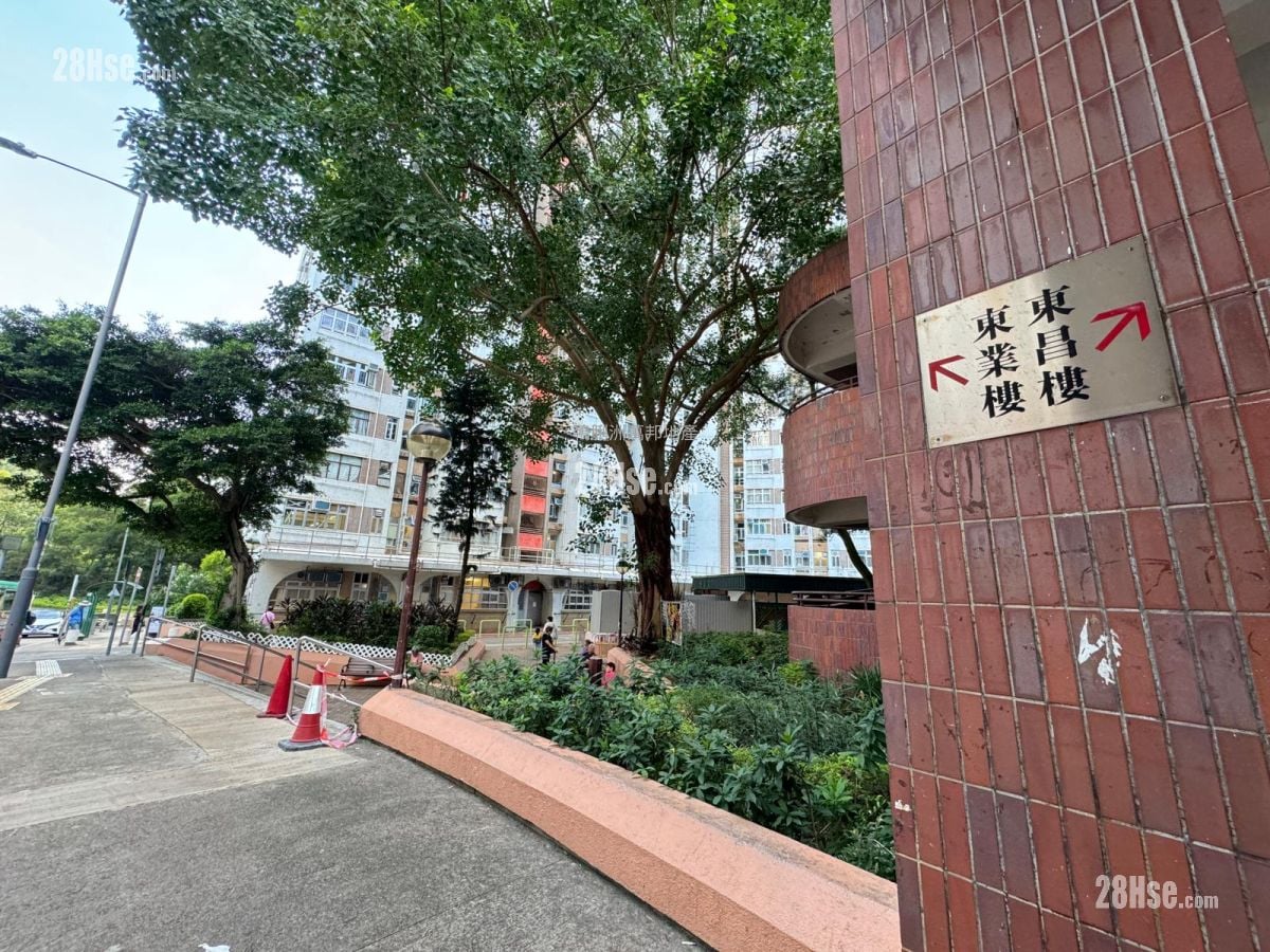 利东邨 售盘 2 房 , 1 浴室 381 平方尺