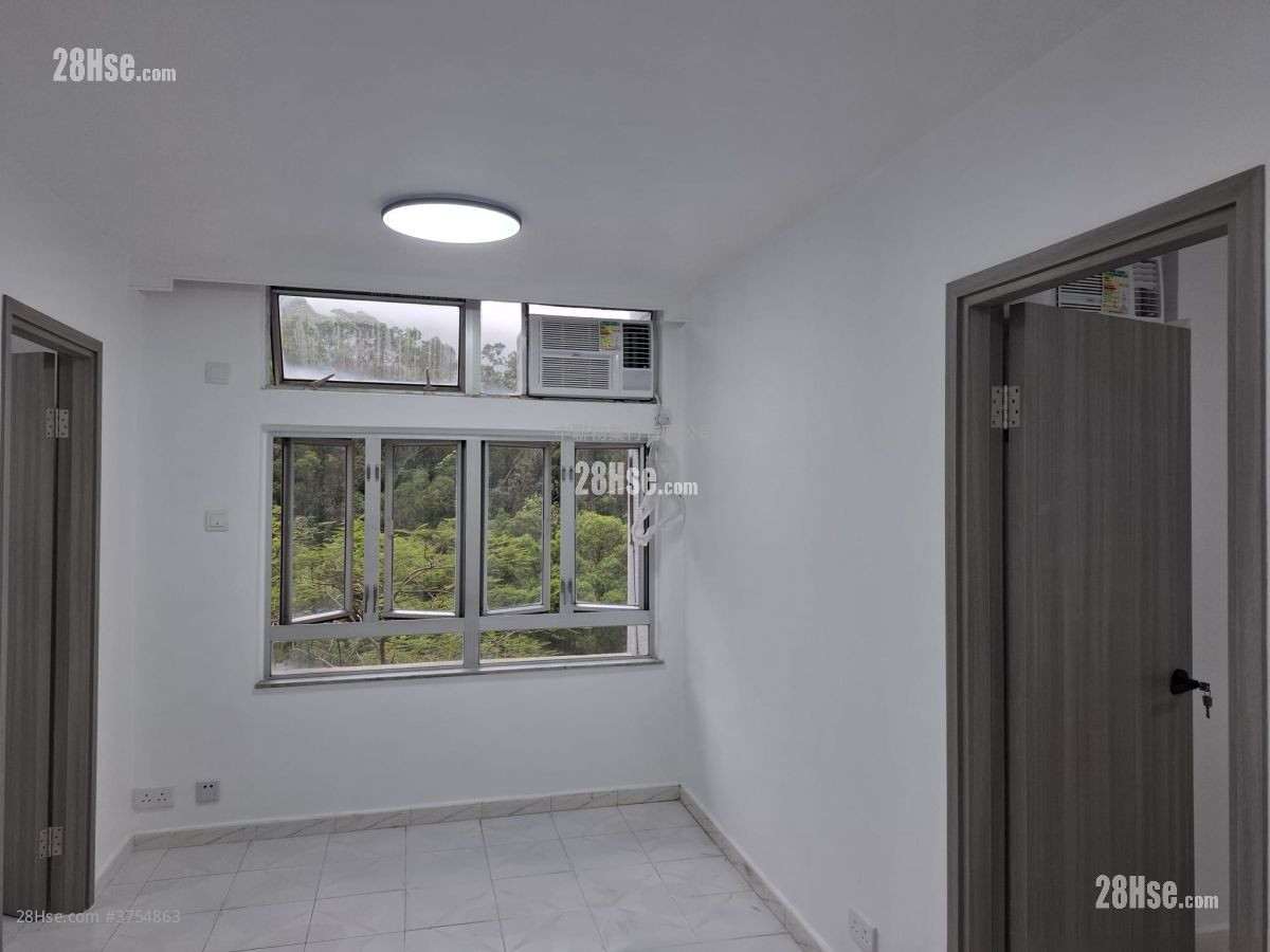 錦英苑 租盤 401 平方呎