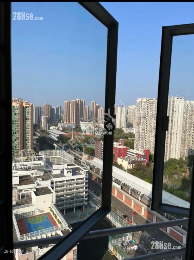 錦暉苑  售盤 2 房 381 平方呎