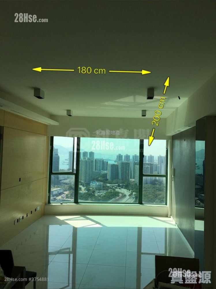 南浪海灣 售盤 3 房 , 2 浴室 844 平方呎