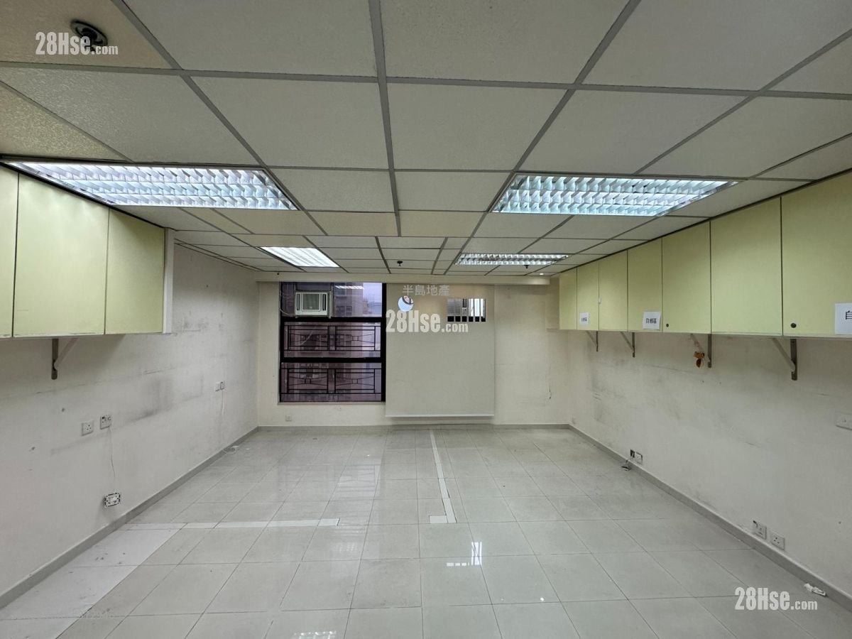 金辉行 租盘 开放式间隔