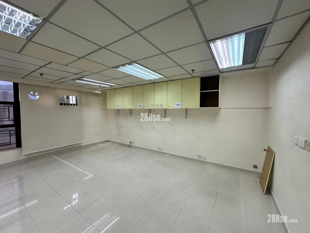 金辉行 租盘 开放式间隔