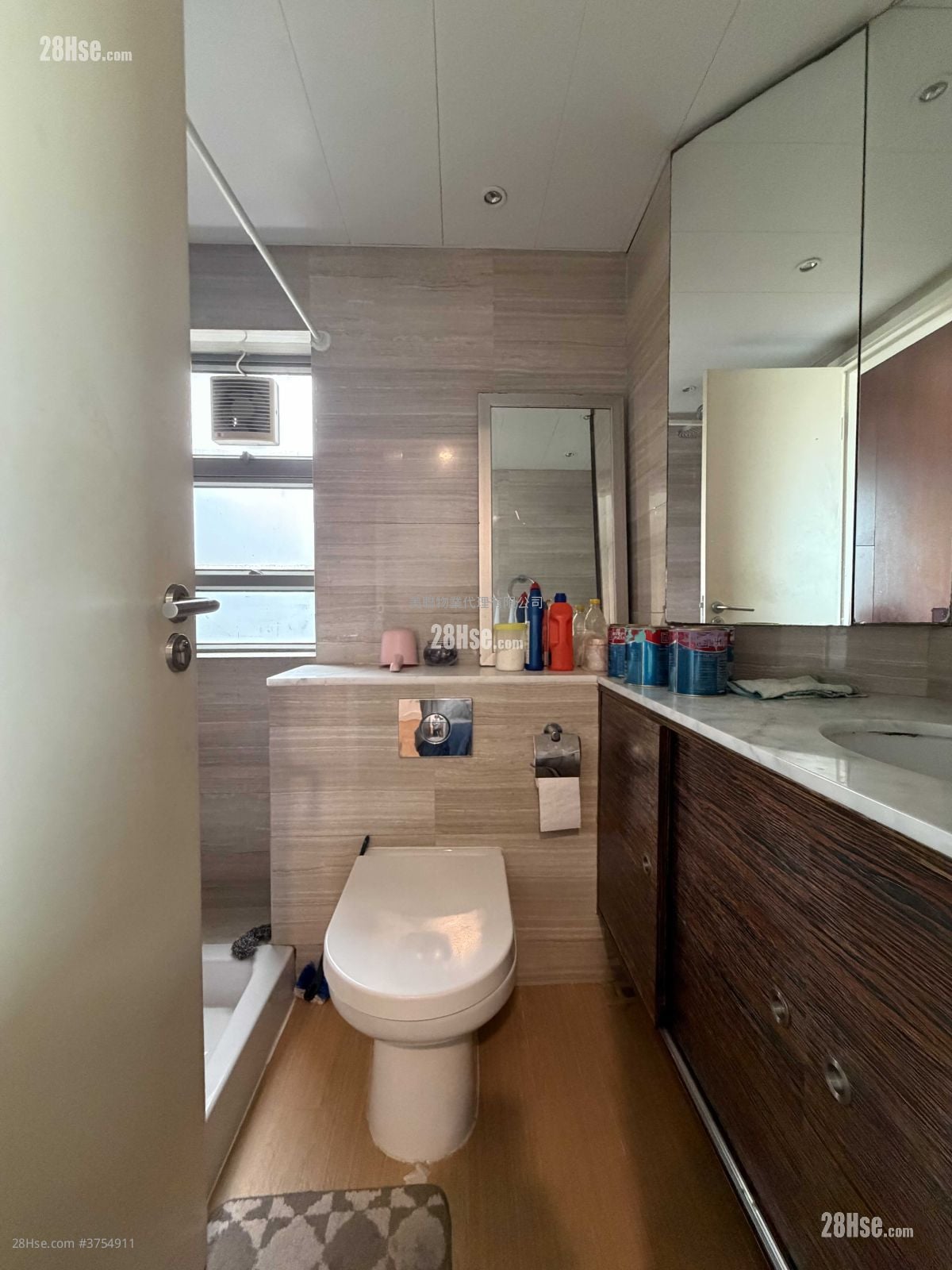 映灣園 租盤 3 房 , 2 浴室 736 平方呎