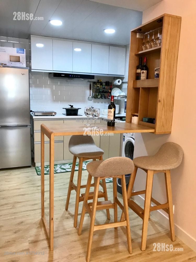 Kam Tong Building Sell 3 Bedrooms , 2 Bathrooms 640 ft²