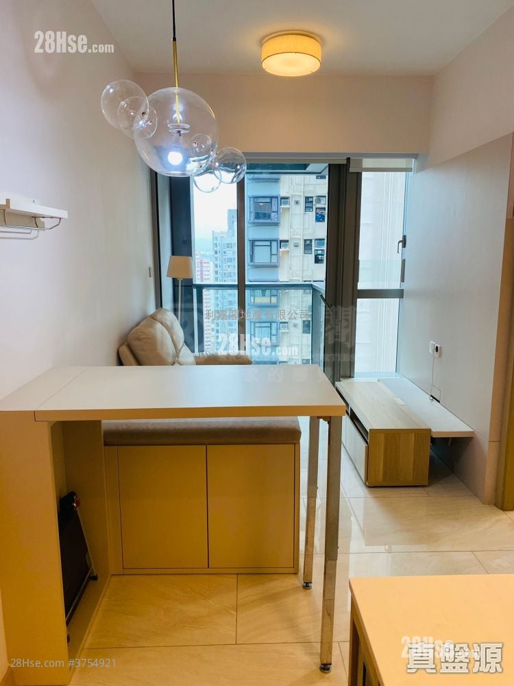 眀徳山 售盤 1 房 367 平方呎