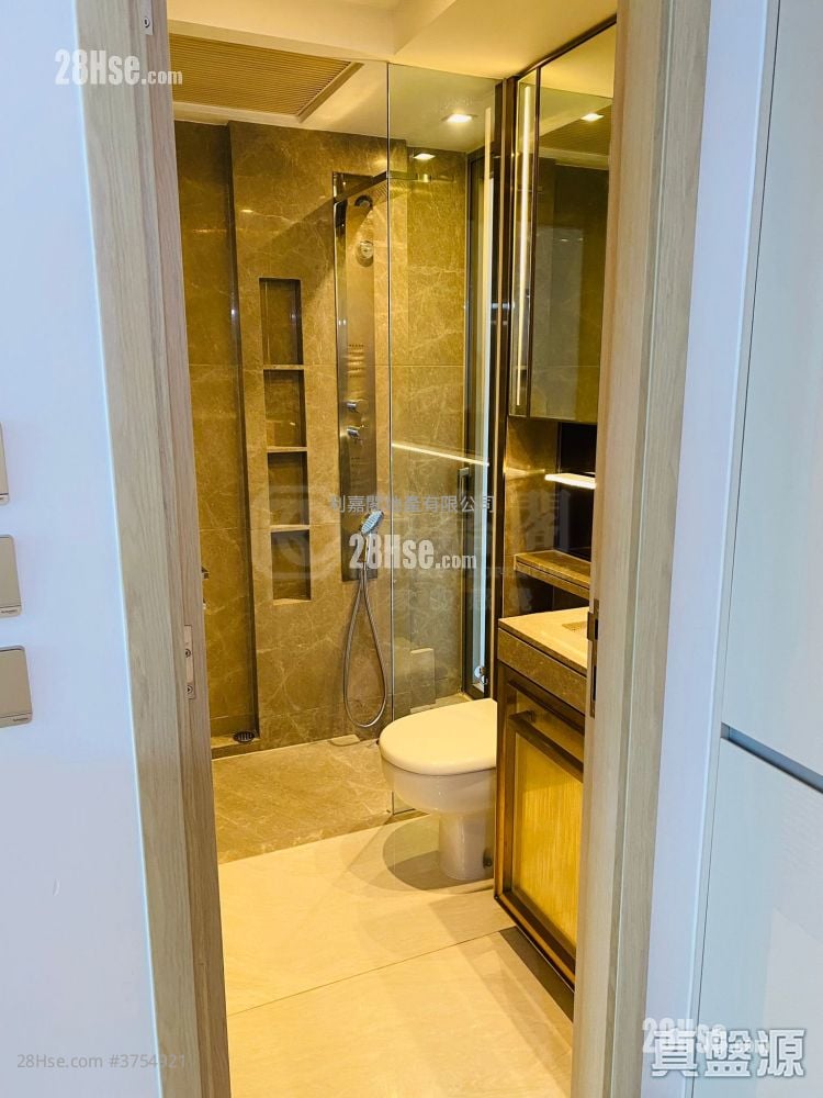 眀徳山 售盤 1 房 367 平方呎