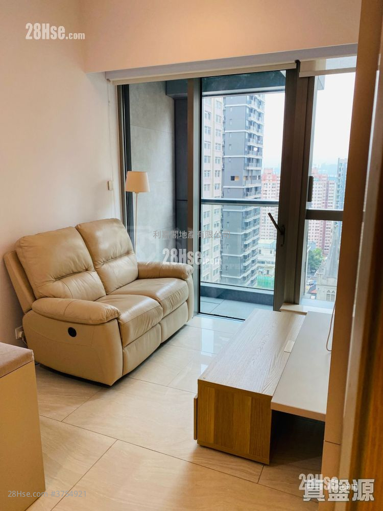 眀徳山 售盤 1 房 367 平方呎