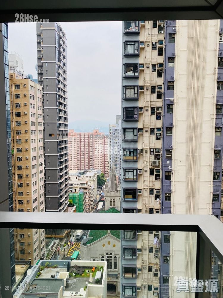 眀徳山 售盤 1 房 367 平方呎