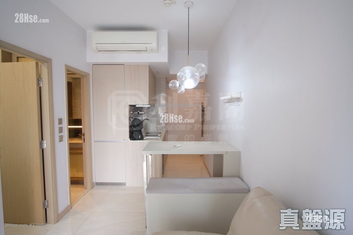 眀徳山 售盤 1 房 367 平方呎