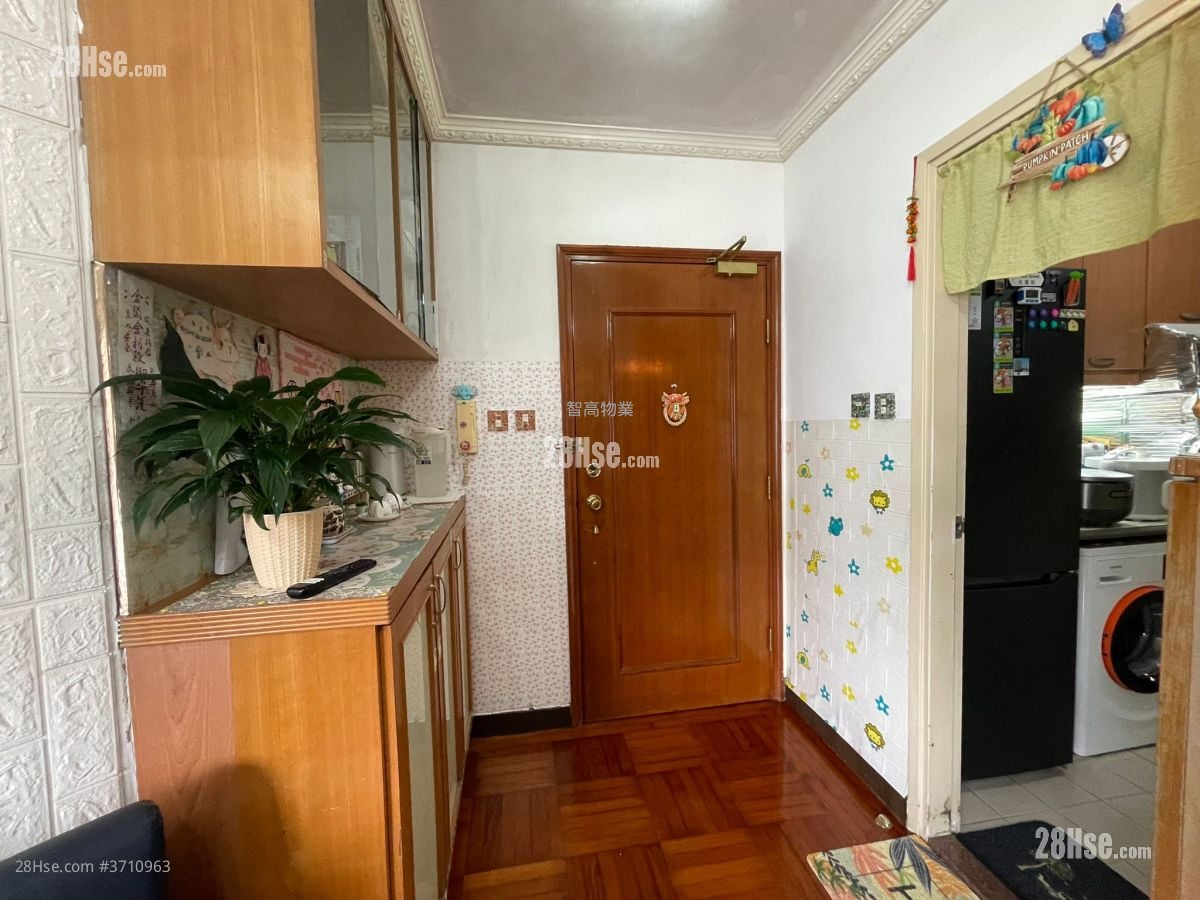 加惠臺 售盤 3 房 , 2 浴室 642 平方呎