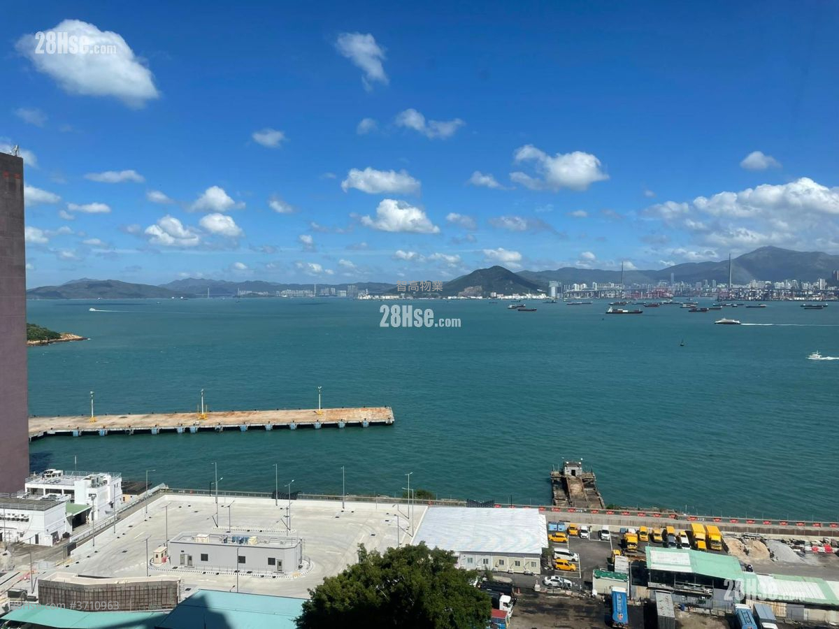 加惠臺 售盤 3 房 , 2 浴室 642 平方呎