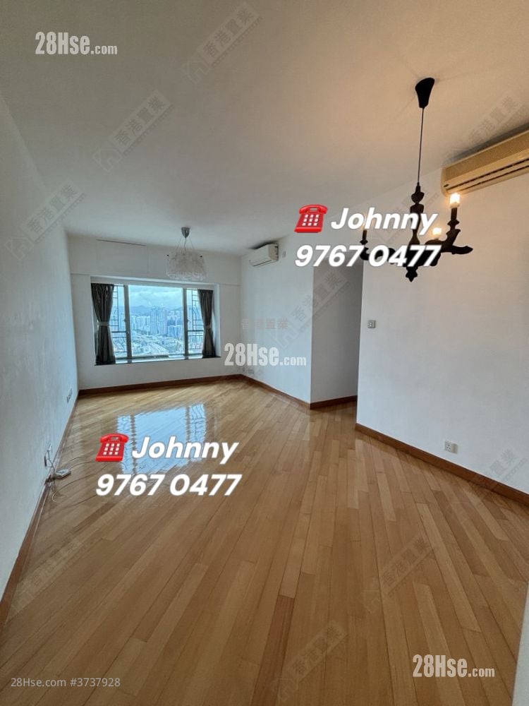 擎天半島 租盤 3 房 , 2 浴室 847 平方呎