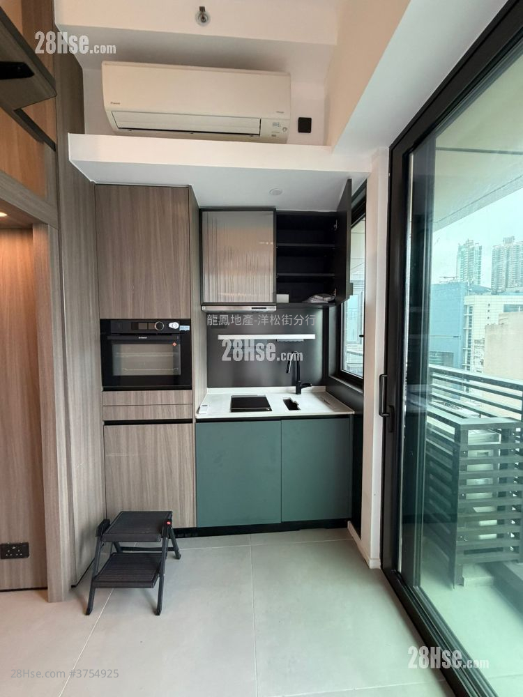 Larchwood 租盤 開放式間隔 , 1 浴室 204 平方呎