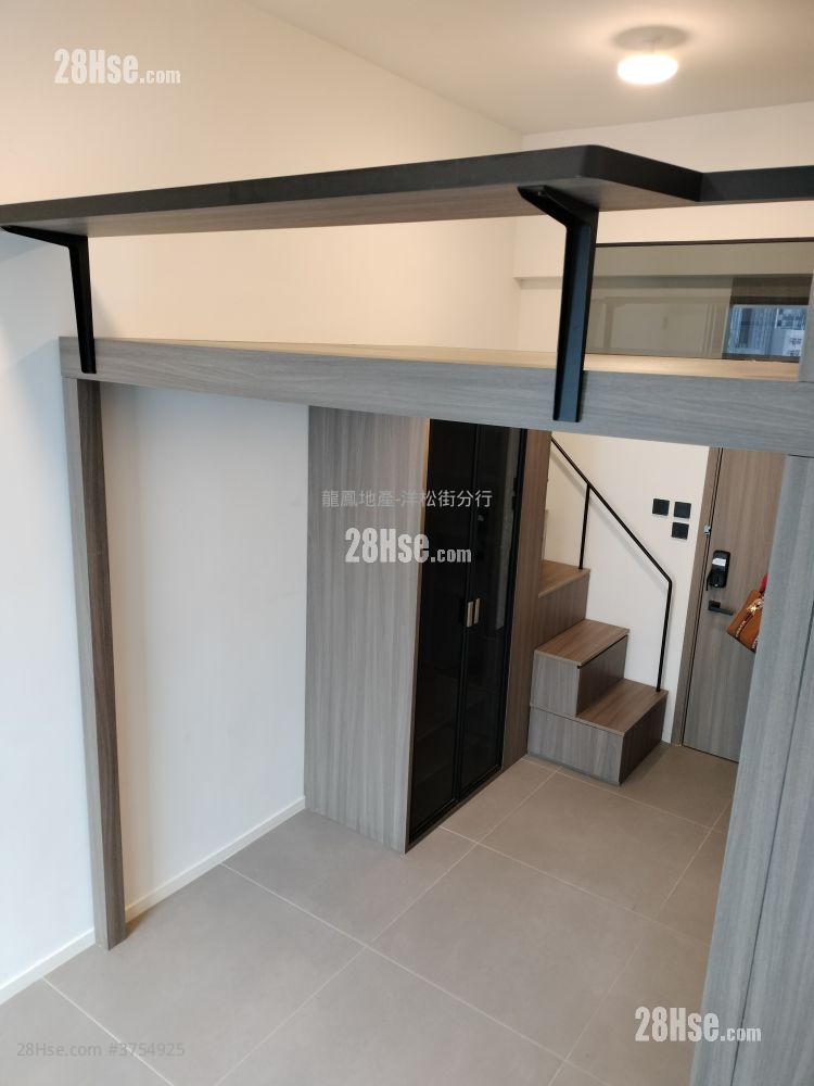 Larchwood 租盤 開放式間隔 , 1 浴室 204 平方呎