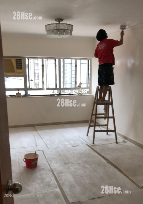 惠安苑 售盤 3 房 , 2 浴室 848 平方呎