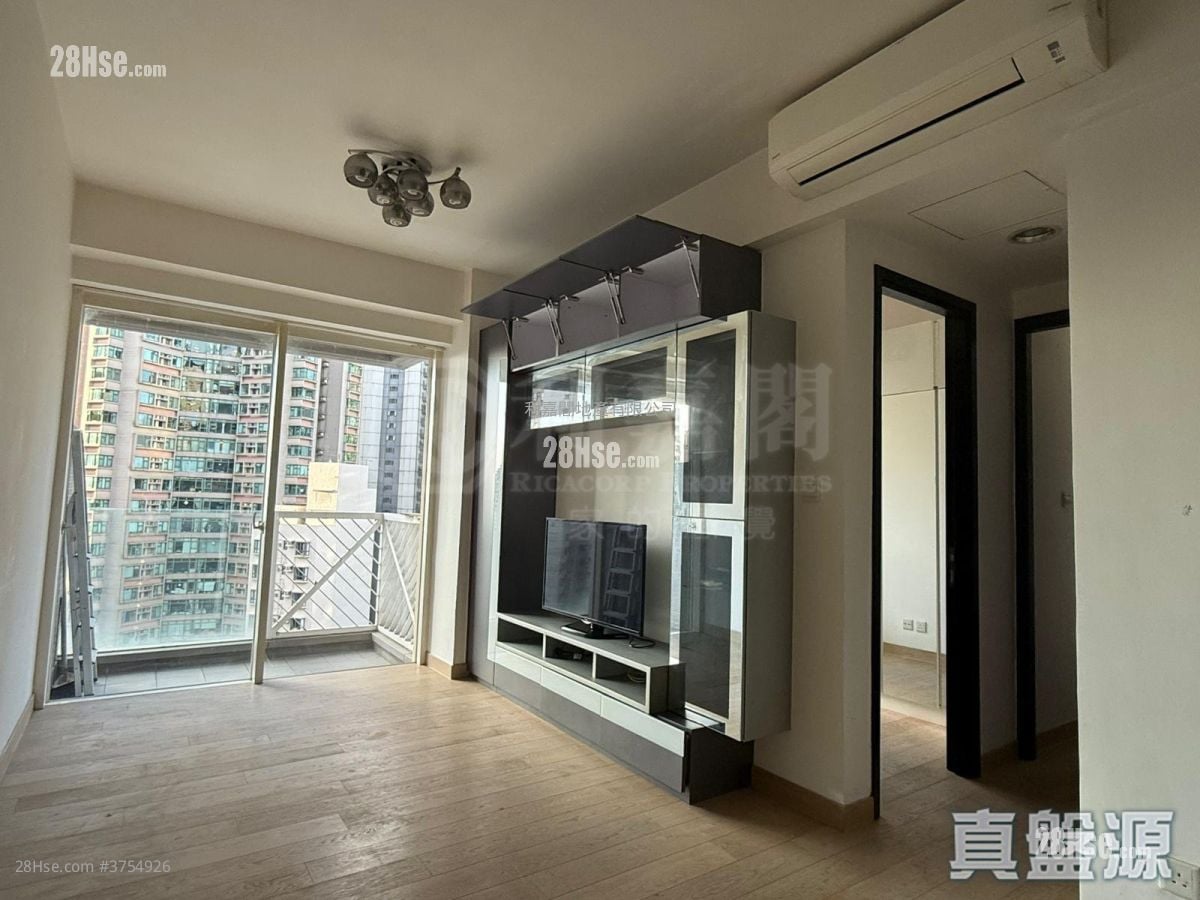 The Icon 售盘 2 房 506 平方尺