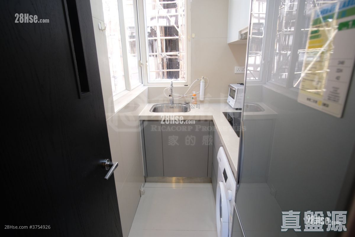 The Icon 售盘 2 房 506 平方尺