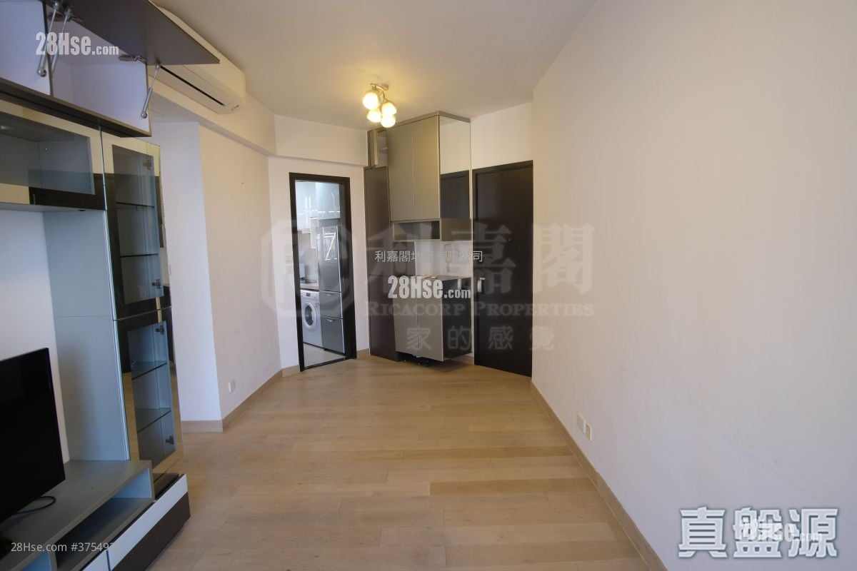 The Icon 售盘 2 房 506 平方尺