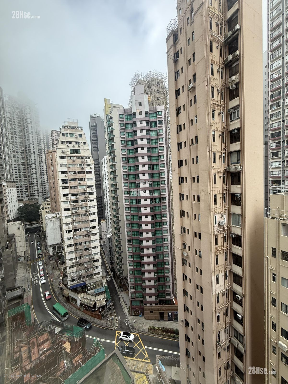 帝滙豪庭 售盘 3 房 1,179 平方尺