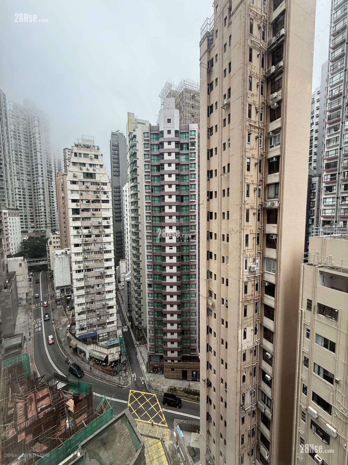 帝滙豪庭 售盘 3 房 1,179 平方尺