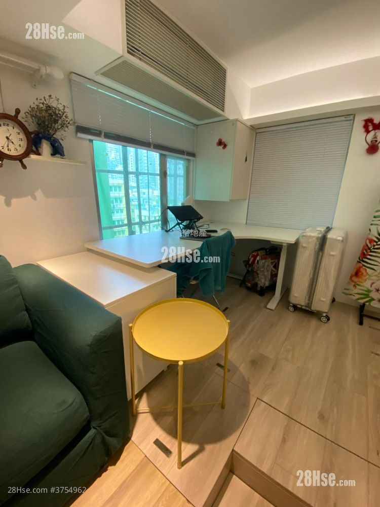 中源中心 租盤 336 平方呎