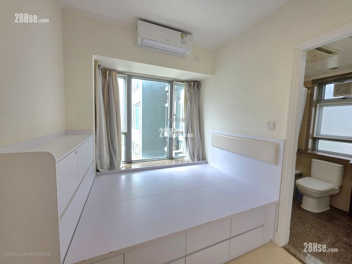 映灣園 租盤 3 房 , 2 浴室 710 平方呎