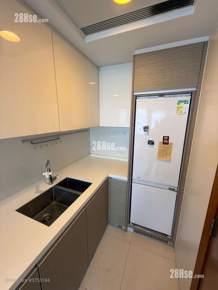 港图湾 售盘 3 房 , 1 浴室 603 平方尺