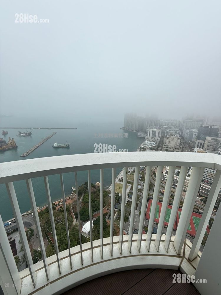 港图湾 售盘 3 房 , 1 浴室 603 平方尺