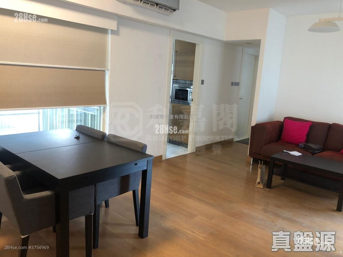 聚賢居 售盤 2 房 628 平方呎