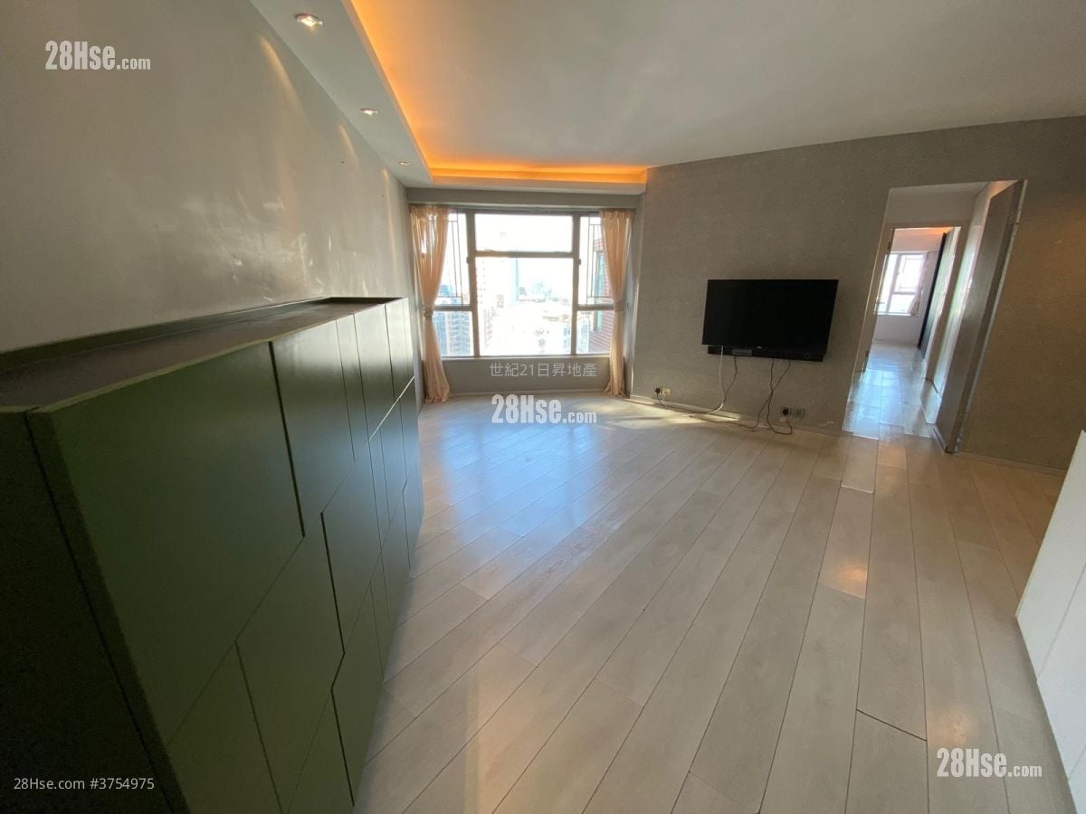 港運城 售盤 3 房 , 2 浴室 788 平方呎