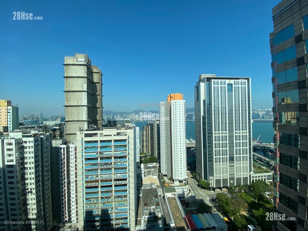 港運城 售盤 3 房 , 2 浴室 788 平方呎