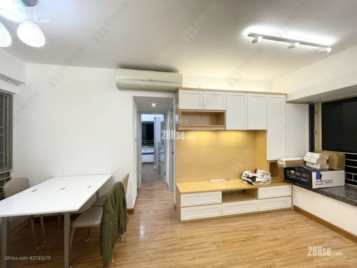 新寶城 租盤 561 平方呎